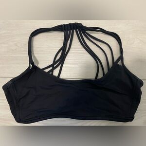 Lululemon Racerback Sports Bra